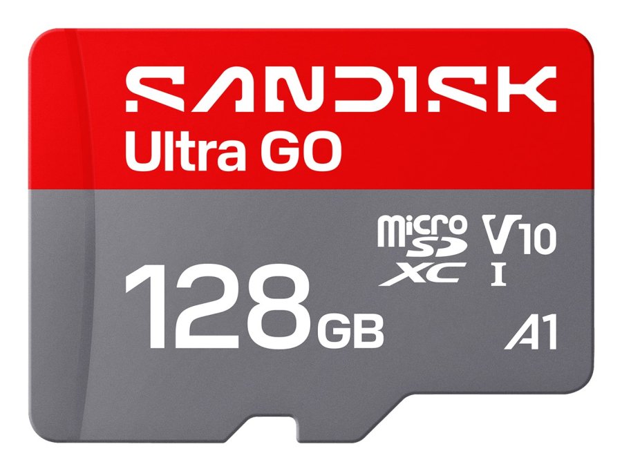 SanDisk Ultra GO 128 GB MicroSDXC UHS-I #1