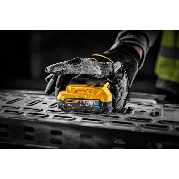 DeWALT DCBP034-XJ ledningsfrit batteri og ledningsfri oplader #6