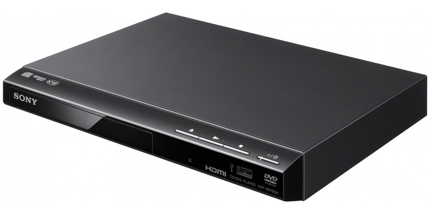 Sony DVP-SR 760 HB.EC1 #3