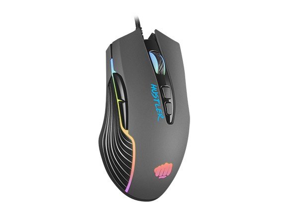 FURY Hustler mus Spil Ambidextrous USB Type-A Optisk 6400 dpi #3