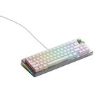 Glorious Gaming GMMK 3 PRO 65% Prebuilt tastatur Spil USB QWERTY US engelsk Slv #1