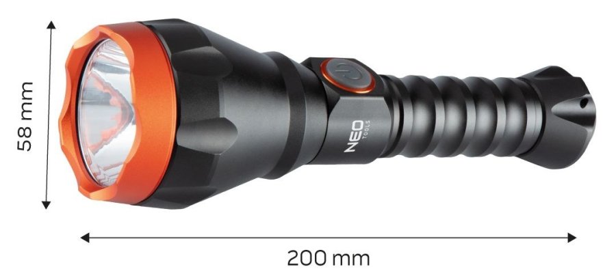NEO tools 99-070 lommelygte #1
