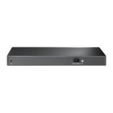 TP-Link TL-SL1218P netv�rksswitch Ikke administreret Gigabit Ethernet (10/100/1000) Str�m over Ethernet (PoE) 1U Sort #3