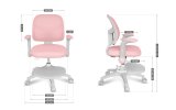 Junior 5.0 Pink drejestol #3