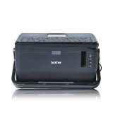 Brother PT-D800W etiketprinter Termisk overf�rsel 360 x 360 dpi 60 mm/sek. Kabel & tr�dl�s TZe Wi-Fi QWERTY #1