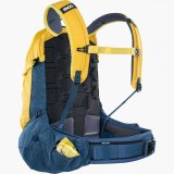 EVOC Trail Pro rygs�k Cykel rygs�k Bl�, Gul Nylon #7