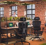 Huzaro Combat 7.9 Sort gaming-stol #10