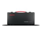 CHERRY MX 8.2 TKL Wireless RGB keyboard Gaming RF Wireless + Bluetooth QWERTZ German Black #6