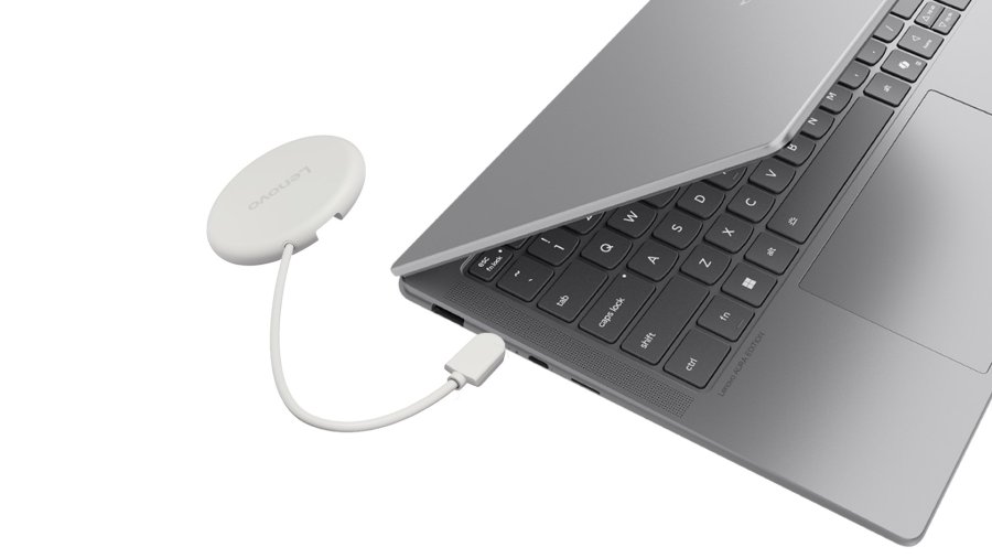 Lenovo Slim USB-C 3.2 Hub USB 3.2 Gen 2 (3.1 Gen 2) Type-C 10000 Mbit/s Gr� #9