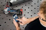 Bosch GWX 18V -10 SC Cordless Angle Grinder #6