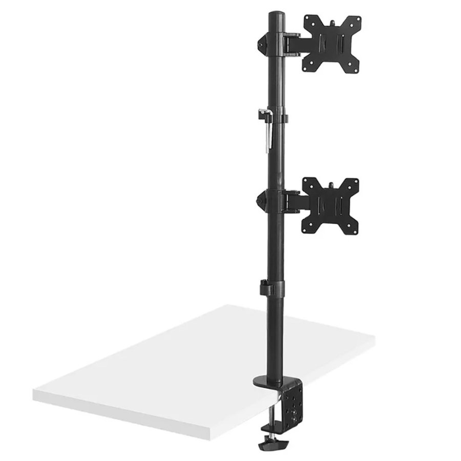 Maclean monitorholder, max VESA 100x100, 13-27, 9 kg, MC-966 #1