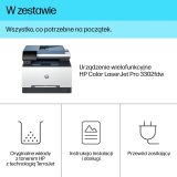 HP Color LaserJet Pro MFP 3302fdw #10