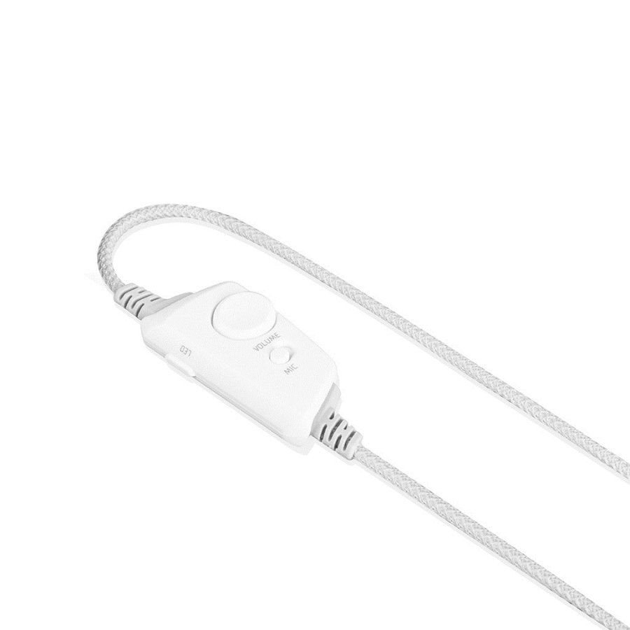 Modecom MC-899 Prometheus Headset Hvid #2