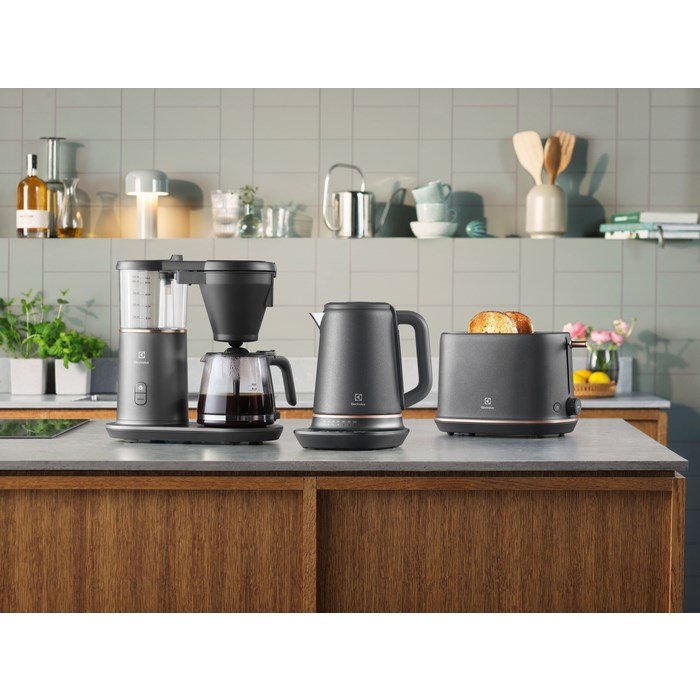 Electrolux E7T1-6BP 2 skive(r) 980 W Sort #5