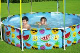 Pool Aftageligt Bestway 244 x 51 cm #9