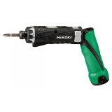 Hikoki DB3DL2 600 rpm 450 g Sort, Grn #1