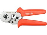 Yato YT-2305 kabelklipper Krympevrktj Orange, Slv #1