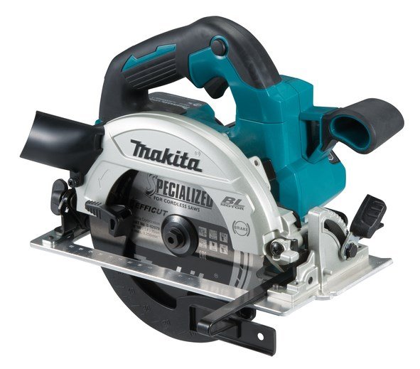 Makita DHS660RTJ transportabel rundsav 16,5 cm 5000 rpm #1