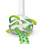 Tefal Optichef HB6431 0,8 L Nedsnkning blender 800 W Kvarts metallisk, Hvid #6