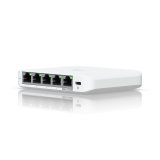 Ubiquiti UniFi Flex Mini 2.5G Administreret 2.5G Ethernet (100/1000/2500) Strm over Ethernet (PoE) Desktop Hvid #2