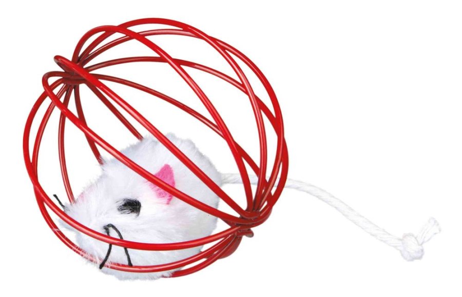 TRIXIE Mouse in a Wire Ball #1