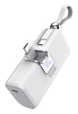 Trust Pacto Lithium-Ion (Li-Ion) 5000 mAh Hvid #1