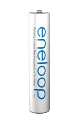 Genopladelige batterier PANASONIC ENELOOP AAA 800 mAh 8 szt (BK-4MCDE/8HH) #4