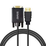 Savio Cl-197 HDMI-kabel HDMI Type A (Standard) Sort #1