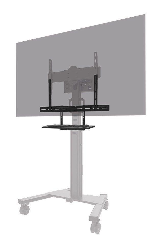 Neomounts AV40-500BL tilbeh�r til tv-montering #1