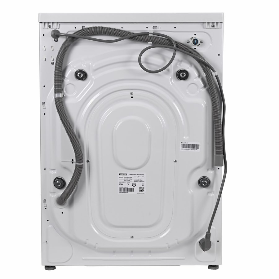 SAMSUNG Vaskemaskine WW60A3120BE/EO #7
