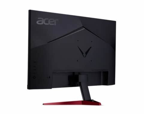 Monitor Nitro VG270Ebmiix 69cm 27W ZeroFrame FreeSync 100Hz 16:9 1ms(VRB) 250nits VGA 2xHDMI MM Audio in/out EU MPRII Black #8