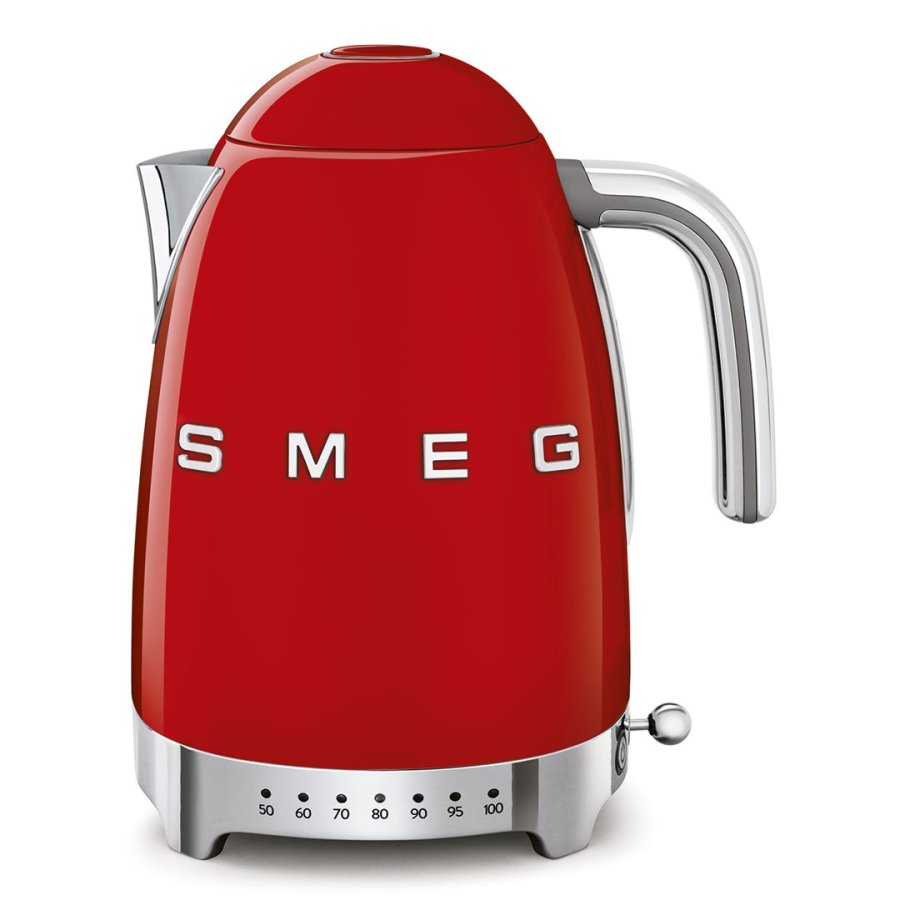 Smeg 50's Style Elkedler KLF04RDEU Rd #1