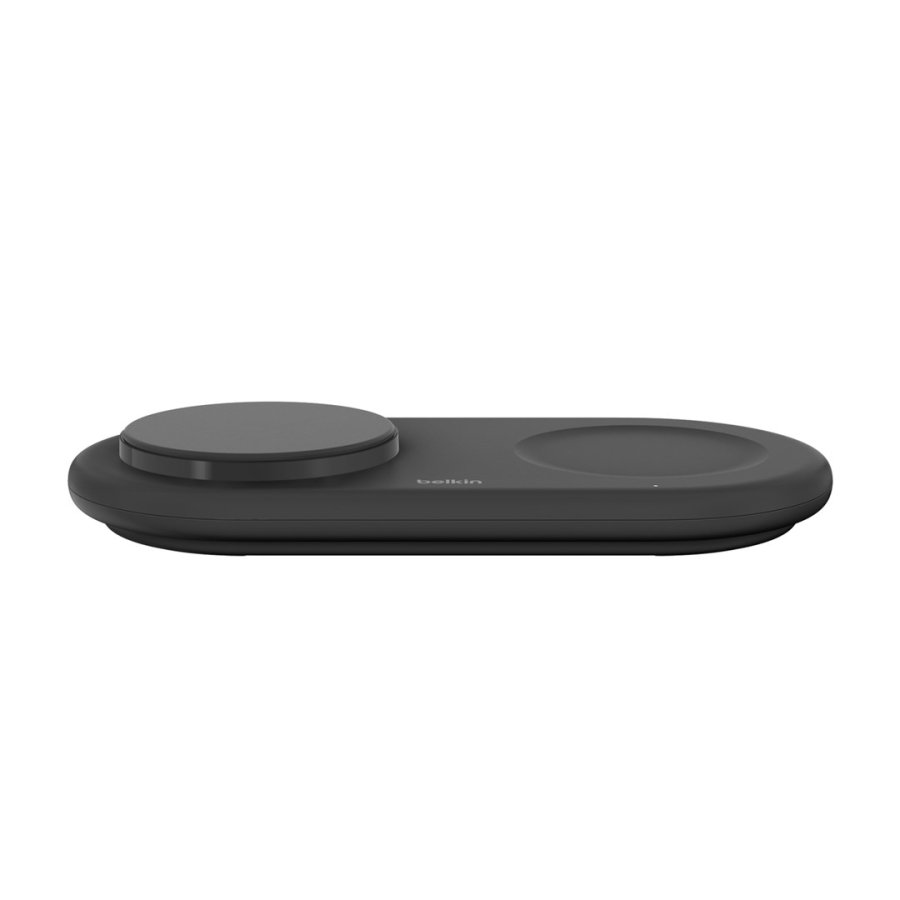 Belkin WIZ021VFBK - 2-i-1 trdls opladningsplade med Qi2-teknologi 15 W, sort #3