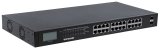 Intellinet 561242 netvrksswitch Ikke administreret Gigabit Ethernet (10/100/1000) Strm over Ethernet (PoE) 1U Sort #3