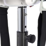 HMS Fitness Masaer MA1001 massageapparat Blte, Ben, Skuldre Hvid #10