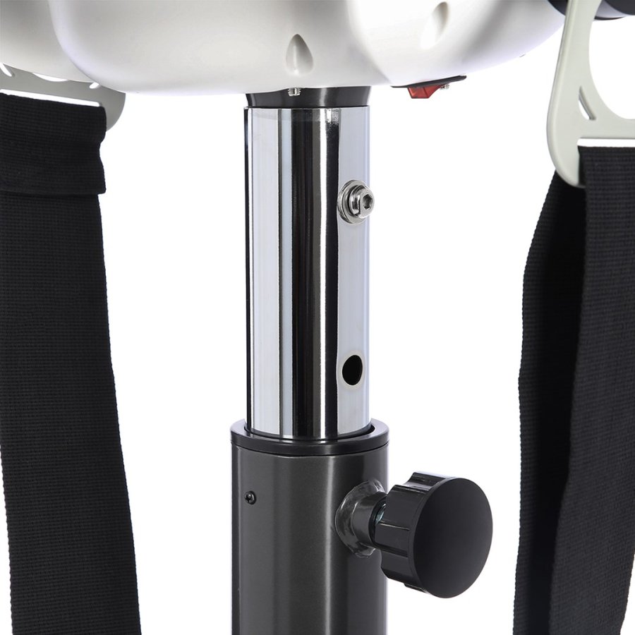 HMS Fitness Masaer MA1001 massageapparat Blte, Ben, Skuldre Hvid #10