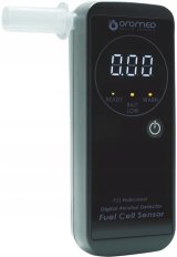Oromed F11 PROFESSIONAL alkoholmeter 0 - 4% 0,05% Sort #2