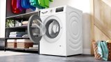 Bosch WAN2813APL Serie 4 Frontbetjent vaskemaskine 8 kg 1400 o/min Hvid #11