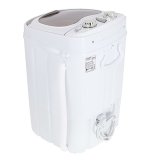 Adler AD 8055 vaskemaskine Top-indlsning 3 kg Cremefarvet, Hvid #7