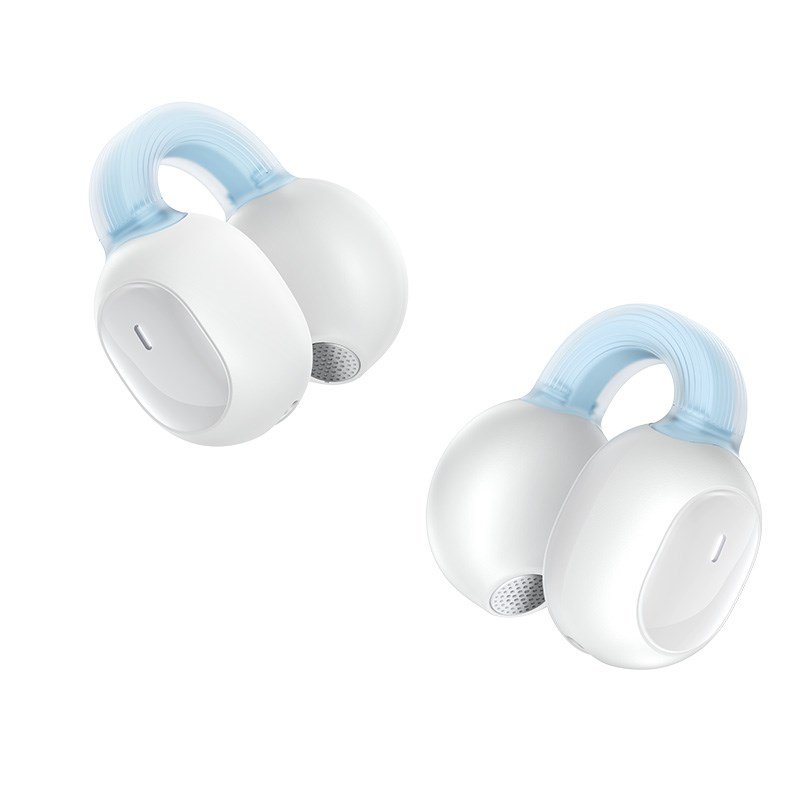 Baseus AirGo 1 Ring Headset True Wireless Stereo (TWS) I rerne Opkald/musik Bluetooth Hvid #4