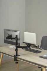 Deltaco ARM-0300-B tv-beslag 81,3 cm (32