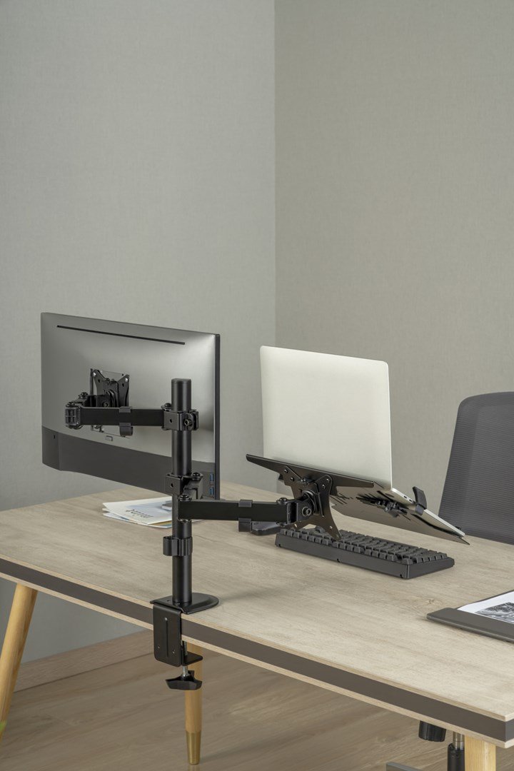 Deltaco ARM-0300-B tv-beslag 81,3 cm (32