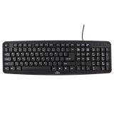 Esperanza TK102 tastatur PS/2 Sort #1