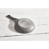 BALLARINI 75002-929-0 stegepande Gryde til alle forml Rund #5