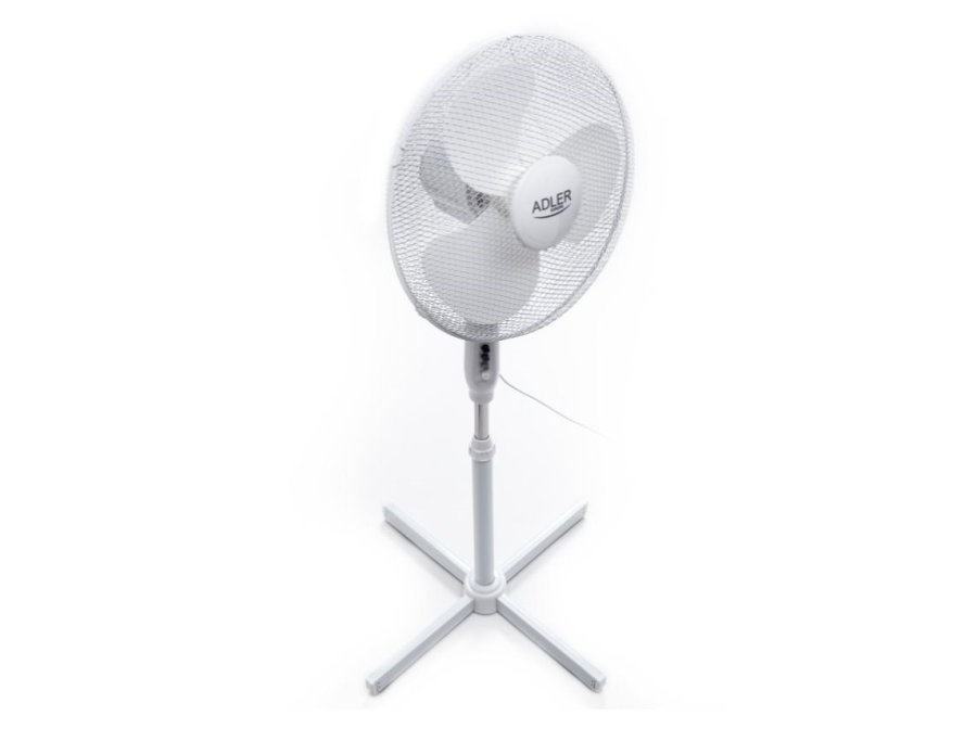 Adler AD 7305 Hvid #4