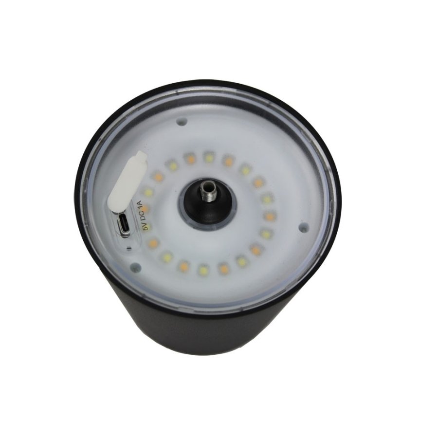 Esperanza ELD119K LED-bordlampe sort #4