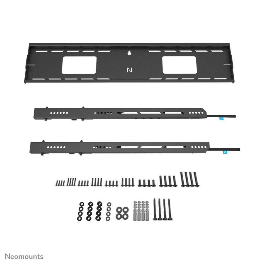 Neomounts WL30-750BL18 Heavy duty wall mount 43-98