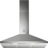 Electrolux LFC319X Vgmonteret Rustfrit stl 420 m/t #1