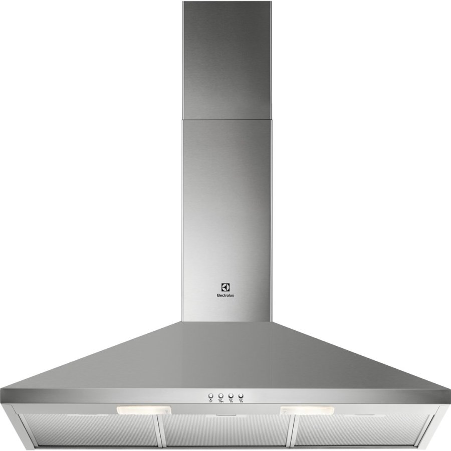 Electrolux LFC319X Vgmonteret Rustfrit stl 420 m/t #1