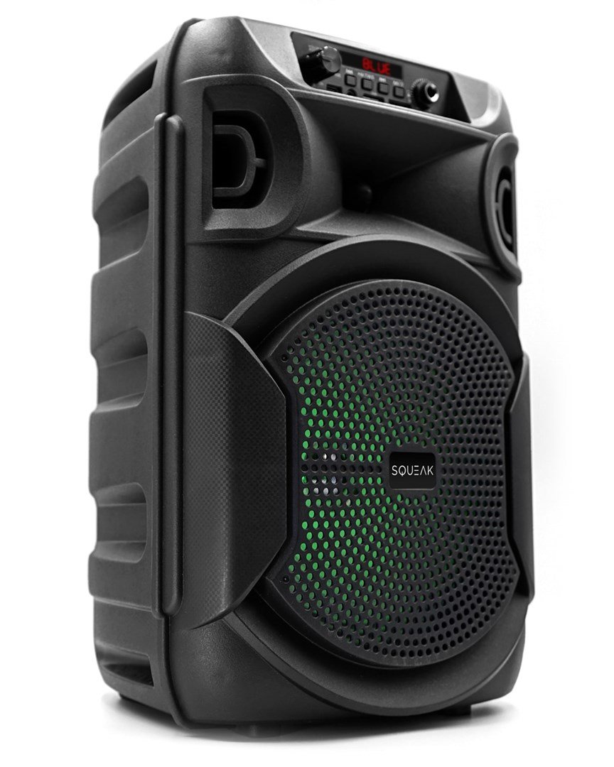 SQUEAK KARAOKE-H�JTTALER PULSETOWER BT 5.3 + EDR SQ1006 #9